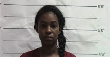 Antoinette Jones, - Orleans Parish County, LA 